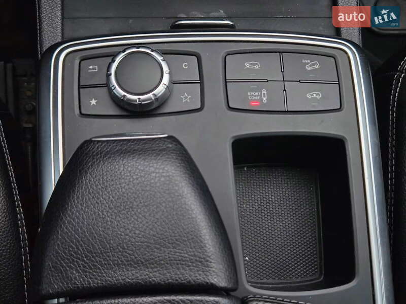 Внедорожник / Кроссовер Mercedes-Benz M-Class 2013 в Киеве фото 27 Внедорожник / Кроссовер Mercedes-Benz M-Class 2013 в Киеве