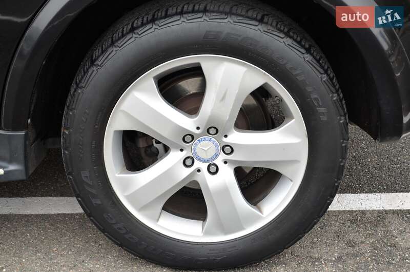 Внедорожник / Кроссовер Mercedes-Benz M-Class 2008 в Киеве фото 21 Внедорожник / Кроссовер Mercedes-Benz M-Class 2008 в Киеве