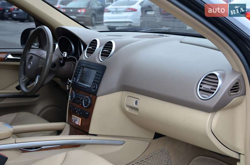 Внедорожник / Кроссовер Mercedes-Benz M-Class 2008 в Киеве фото 39 Внедорожник / Кроссовер Mercedes-Benz M-Class 2008 в Киеве