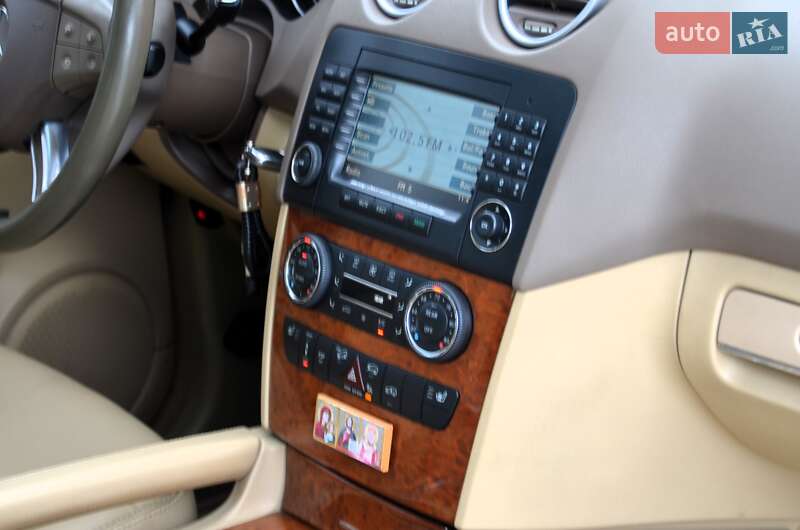 Внедорожник / Кроссовер Mercedes-Benz M-Class 2008 в Киеве фото 41 Внедорожник / Кроссовер Mercedes-Benz M-Class 2008 в Киеве