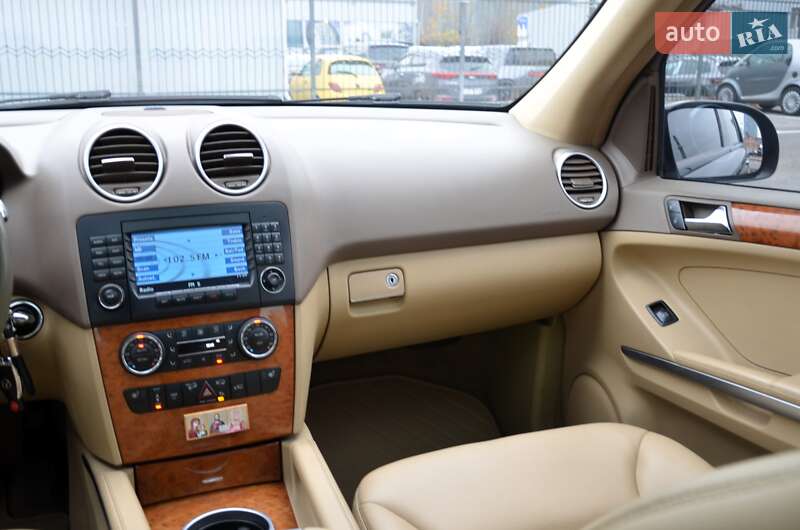 Внедорожник / Кроссовер Mercedes-Benz M-Class 2008 в Киеве фото 45 Внедорожник / Кроссовер Mercedes-Benz M-Class 2008 в Киеве