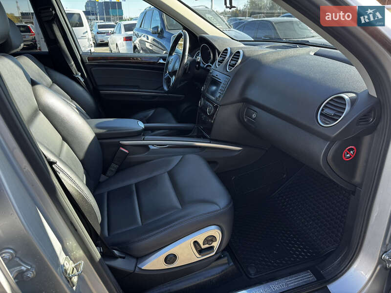 Внедорожник / Кроссовер Mercedes-Benz M-Class 2010 в Львове фото 12 Внедорожник / Кроссовер Mercedes-Benz M-Class 2010 в Львове