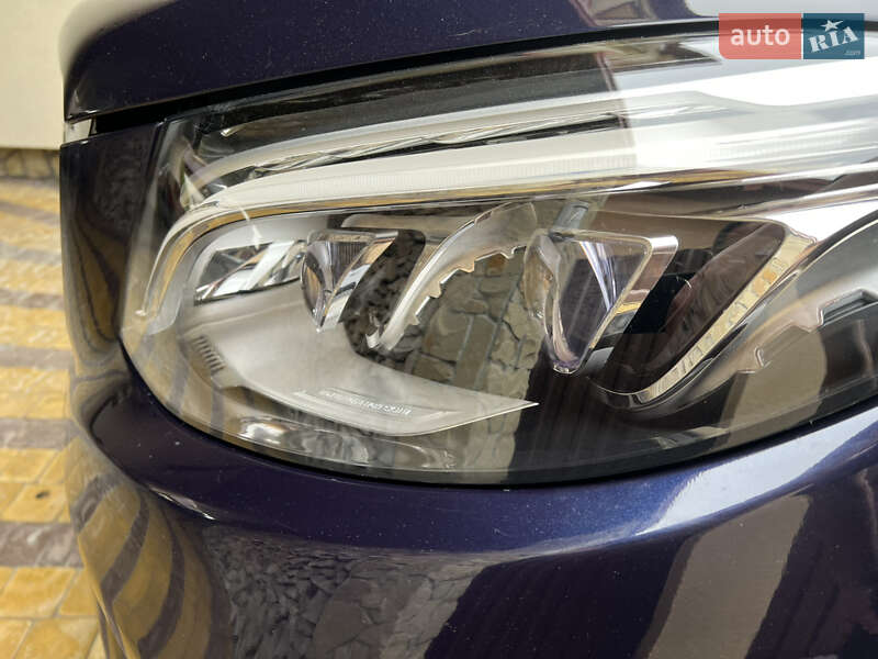 Позашляховик / Кросовер Mercedes-Benz M-Class 2015 в Львові