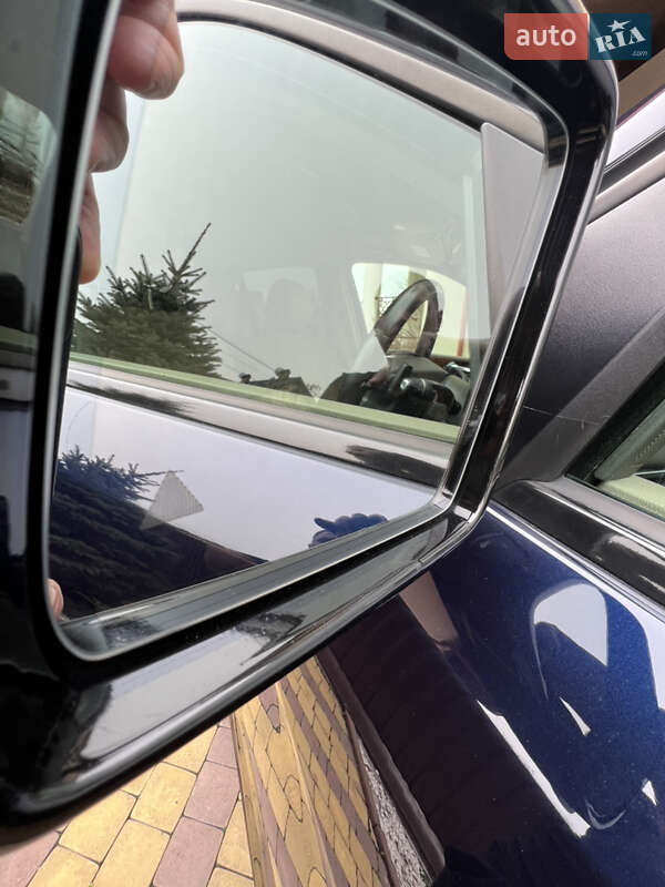 Позашляховик / Кросовер Mercedes-Benz M-Class 2015 в Львові