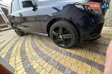 Внедорожник / Кроссовер Mercedes-Benz M-Class 2015 в Львове