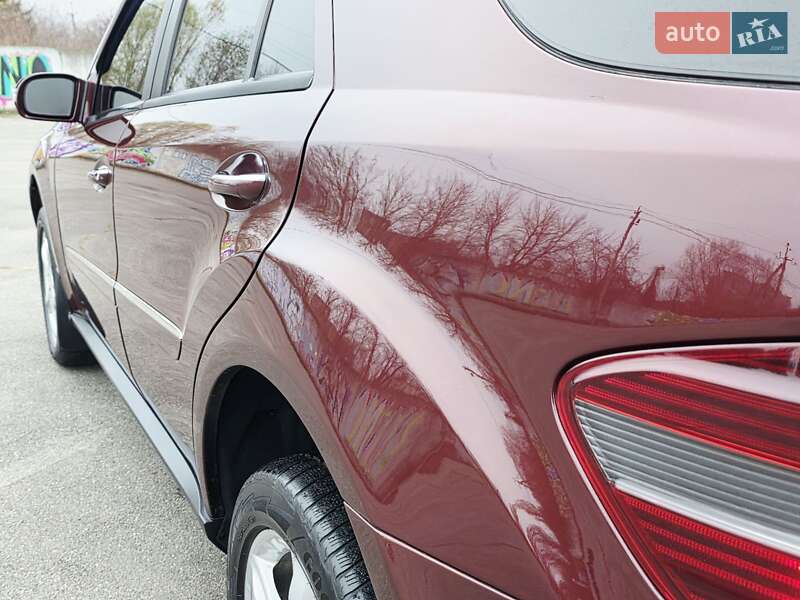 Позашляховик / Кросовер Mercedes-Benz M-Class 2007 в Хмельницькому фото 41 Позашляховик / Кросовер Mercedes-Benz M-Class 2007 в Хмельницькому