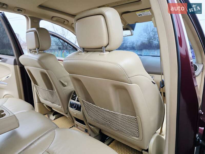 Позашляховик / Кросовер Mercedes-Benz M-Class 2007 в Хмельницькому фото 71 Позашляховик / Кросовер Mercedes-Benz M-Class 2007 в Хмельницькому