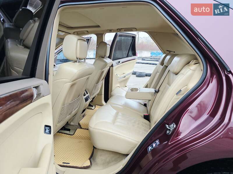 Позашляховик / Кросовер Mercedes-Benz M-Class 2007 в Хмельницькому фото 76 Позашляховик / Кросовер Mercedes-Benz M-Class 2007 в Хмельницькому