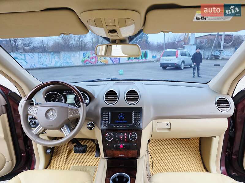 Позашляховик / Кросовер Mercedes-Benz M-Class 2007 в Хмельницькому фото 84 Позашляховик / Кросовер Mercedes-Benz M-Class 2007 в Хмельницькому