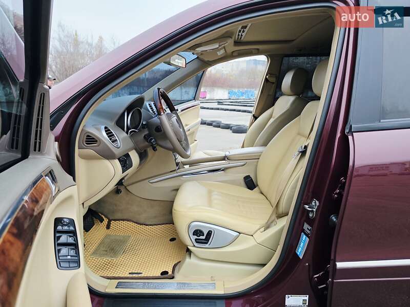 Позашляховик / Кросовер Mercedes-Benz M-Class 2007 в Хмельницькому фото 105 Позашляховик / Кросовер Mercedes-Benz M-Class 2007 в Хмельницькому