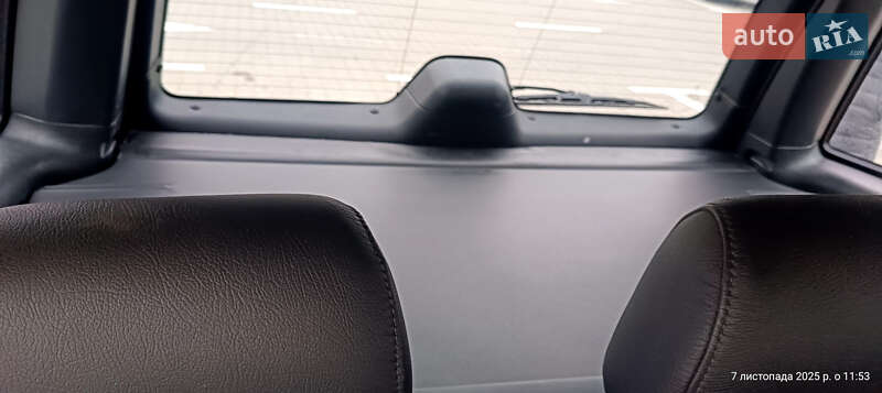 Внедорожник / Кроссовер Mercedes-Benz M-Class 2002 в Киеве фото 13 Внедорожник / Кроссовер Mercedes-Benz M-Class 2002 в Киеве