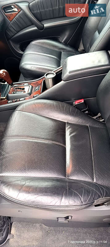Внедорожник / Кроссовер Mercedes-Benz M-Class 2002 в Киеве фото 30 Внедорожник / Кроссовер Mercedes-Benz M-Class 2002 в Киеве