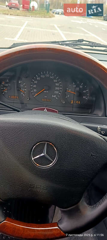 Внедорожник / Кроссовер Mercedes-Benz M-Class 2002 в Киеве фото 34 Внедорожник / Кроссовер Mercedes-Benz M-Class 2002 в Киеве