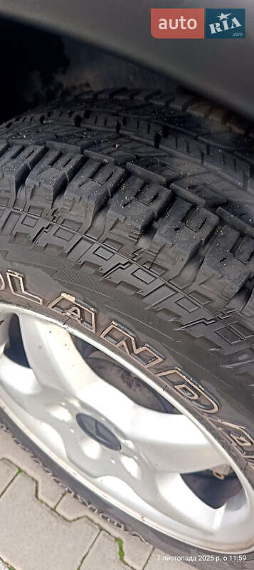 Внедорожник / Кроссовер Mercedes-Benz M-Class 2002 в Киеве фото 42 Внедорожник / Кроссовер Mercedes-Benz M-Class 2002 в Киеве