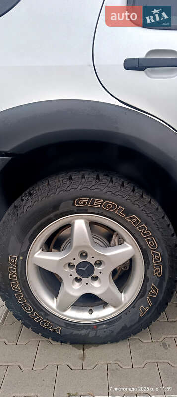 Внедорожник / Кроссовер Mercedes-Benz M-Class 2002 в Киеве фото 43 Внедорожник / Кроссовер Mercedes-Benz M-Class 2002 в Киеве