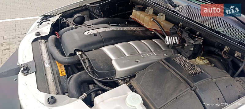 Внедорожник / Кроссовер Mercedes-Benz M-Class 2002 в Киеве фото 50 Внедорожник / Кроссовер Mercedes-Benz M-Class 2002 в Киеве