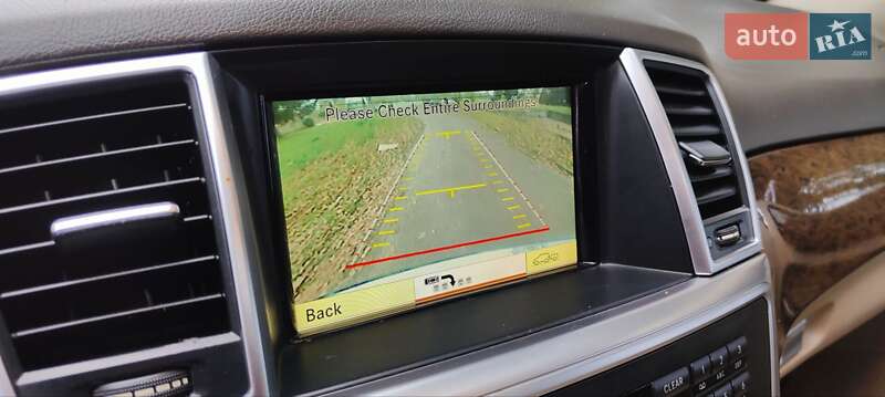 Позашляховик / Кросовер Mercedes-Benz M-Class 2012 в Дубні фото 42 Позашляховик / Кросовер Mercedes-Benz M-Class 2012 в Дубні