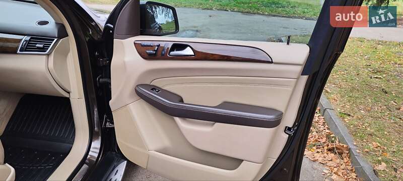 Позашляховик / Кросовер Mercedes-Benz M-Class 2012 в Дубні фото 52 Позашляховик / Кросовер Mercedes-Benz M-Class 2012 в Дубні