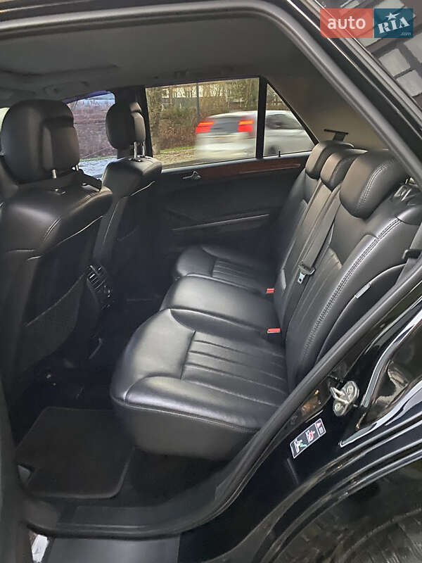 Внедорожник / Кроссовер Mercedes-Benz M-Class 2008 в Сваляве