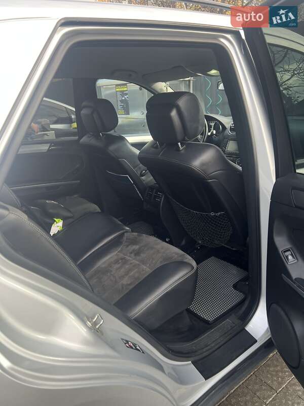 Внедорожник / Кроссовер Mercedes-Benz M-Class 2007 в Ужгороде фото 11 Внедорожник / Кроссовер Mercedes-Benz M-Class 2007 в Ужгороде