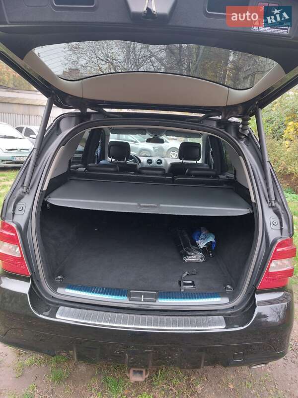 Внедорожник / Кроссовер Mercedes-Benz M-Class 2007 в Одессе фото 2 Внедорожник / Кроссовер Mercedes-Benz M-Class 2007 в Одессе