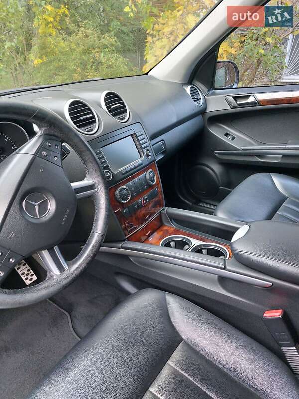 Внедорожник / Кроссовер Mercedes-Benz M-Class 2007 в Одессе фото 3 Внедорожник / Кроссовер Mercedes-Benz M-Class 2007 в Одессе