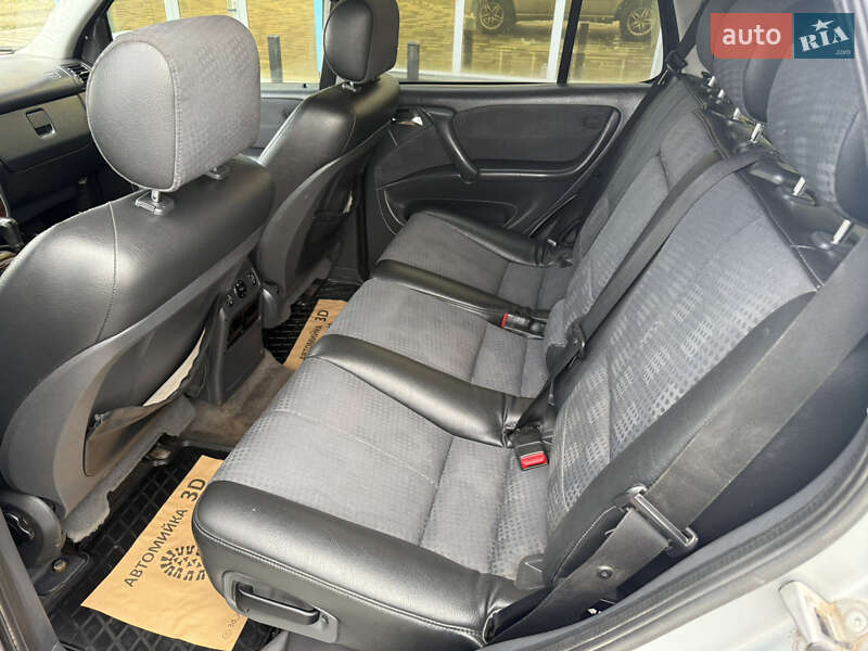 Внедорожник / Кроссовер Mercedes-Benz M-Class 2002 в Тячеве фото 10 Внедорожник / Кроссовер Mercedes-Benz M-Class 2002 в Тячеве