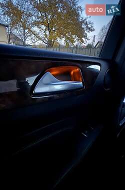 Внедорожник / Кроссовер Mercedes-Benz M-Class 2012 в Иршаве