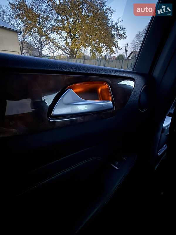 Позашляховик / Кросовер Mercedes-Benz M-Class 2012 в Іршаві фото 15 Позашляховик / Кросовер Mercedes-Benz M-Class 2012 в Іршаві