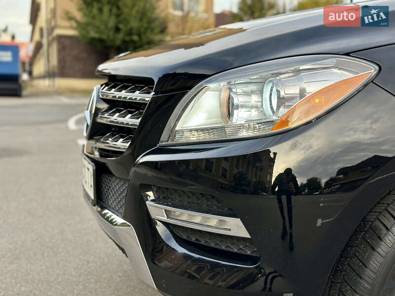 Позашляховик / Кросовер Mercedes-Benz M-Class 2012 в Києві фото 17 Позашляховик / Кросовер Mercedes-Benz M-Class 2012 в Києві