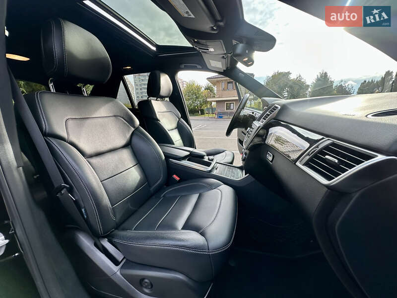 Позашляховик / Кросовер Mercedes-Benz M-Class 2012 в Києві фото 27 Позашляховик / Кросовер Mercedes-Benz M-Class 2012 в Києві