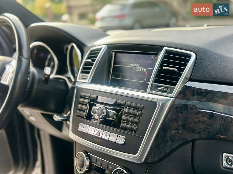 Позашляховик / Кросовер Mercedes-Benz M-Class 2012 в Києві фото 33 Позашляховик / Кросовер Mercedes-Benz M-Class 2012 в Києві
