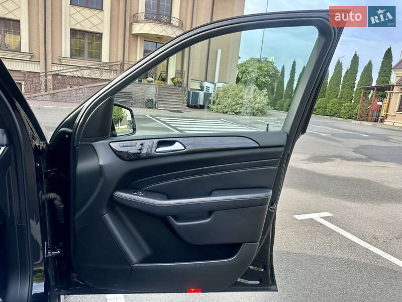 Позашляховик / Кросовер Mercedes-Benz M-Class 2012 в Києві фото 36 Позашляховик / Кросовер Mercedes-Benz M-Class 2012 в Києві