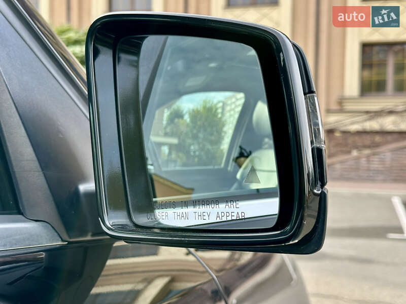 Позашляховик / Кросовер Mercedes-Benz M-Class 2012 в Києві фото 49 Позашляховик / Кросовер Mercedes-Benz M-Class 2012 в Києві