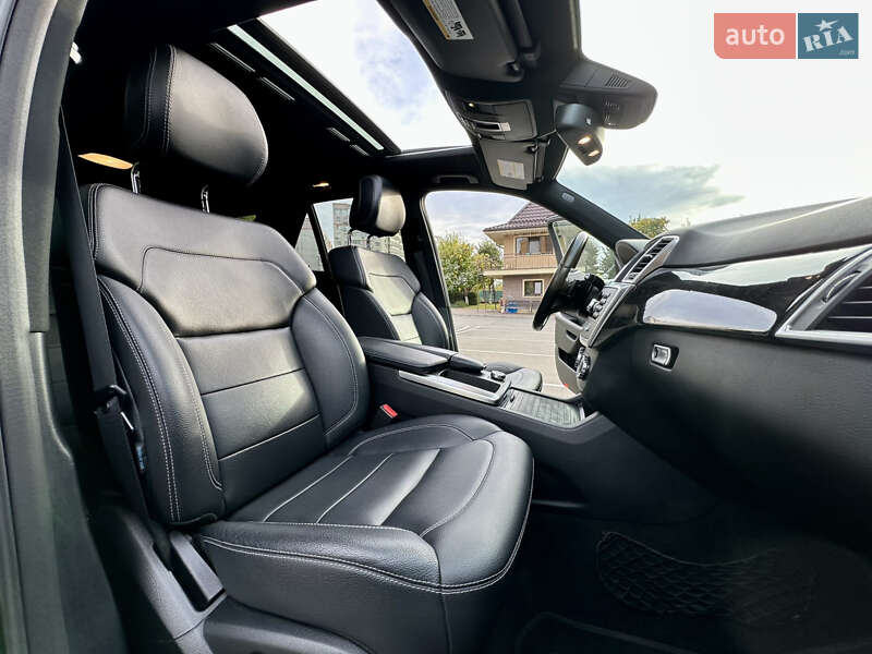 Позашляховик / Кросовер Mercedes-Benz M-Class 2012 в Києві фото 56 Позашляховик / Кросовер Mercedes-Benz M-Class 2012 в Києві