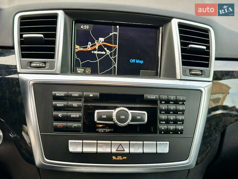 Позашляховик / Кросовер Mercedes-Benz M-Class 2012 в Києві фото 68 Позашляховик / Кросовер Mercedes-Benz M-Class 2012 в Києві