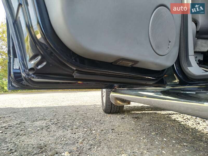 Позашляховик / Кросовер Mercedes-Benz M-Class 2004 в Ужгороді