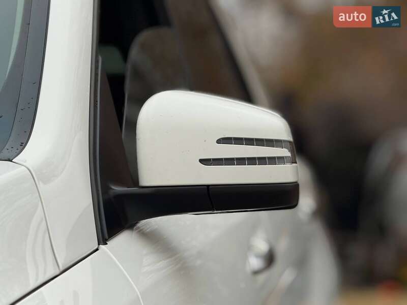 Позашляховик / Кросовер Mercedes-Benz M-Class 2013 в Кривому Розі