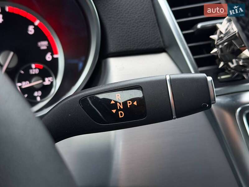 Позашляховик / Кросовер Mercedes-Benz M-Class 2013 в Кривому Розі