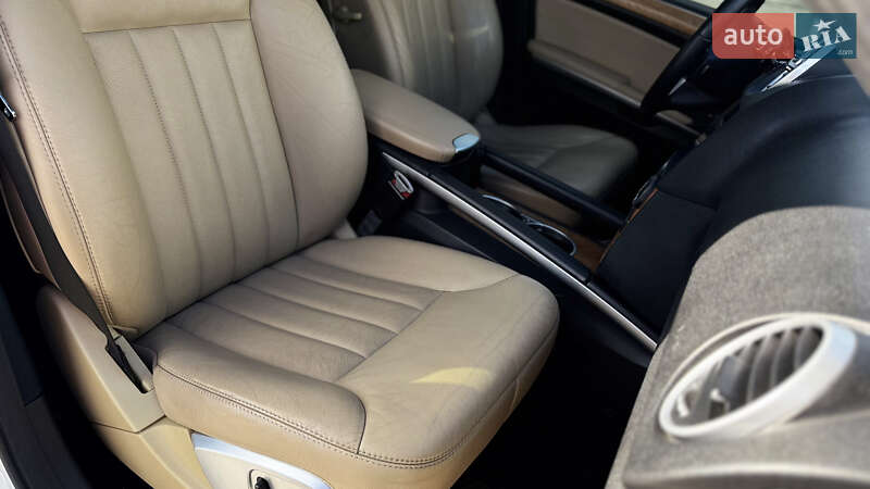 Внедорожник / Кроссовер Mercedes-Benz M-Class 2008 в Черновцах