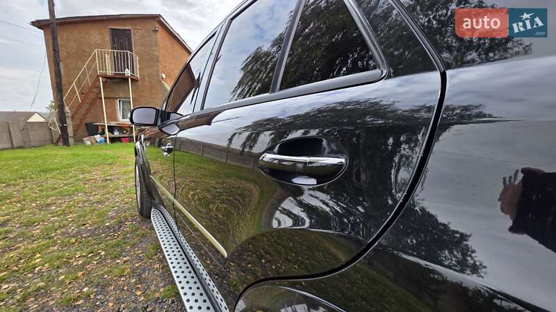Позашляховик / Кросовер Mercedes-Benz M-Class 2006 в Рівному