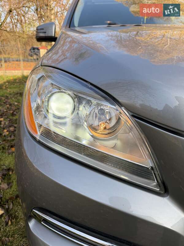 Позашляховик / Кросовер Mercedes-Benz M-Class 2015 в Луцьку фото 8 Позашляховик / Кросовер Mercedes-Benz M-Class 2015 в Луцьку