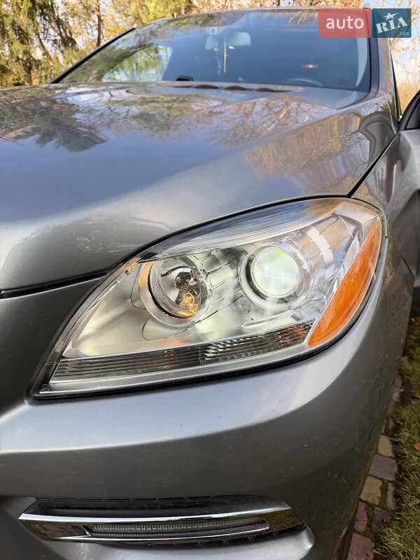 Позашляховик / Кросовер Mercedes-Benz M-Class 2015 в Луцьку фото 9 Позашляховик / Кросовер Mercedes-Benz M-Class 2015 в Луцьку