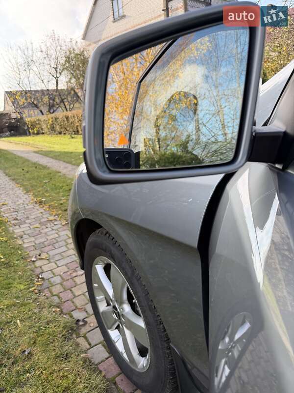 Позашляховик / Кросовер Mercedes-Benz M-Class 2015 в Луцьку фото 3 Позашляховик / Кросовер Mercedes-Benz M-Class 2015 в Луцьку