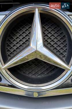 Внедорожник / Кроссовер Mercedes-Benz M-Class 2015 в Луцке