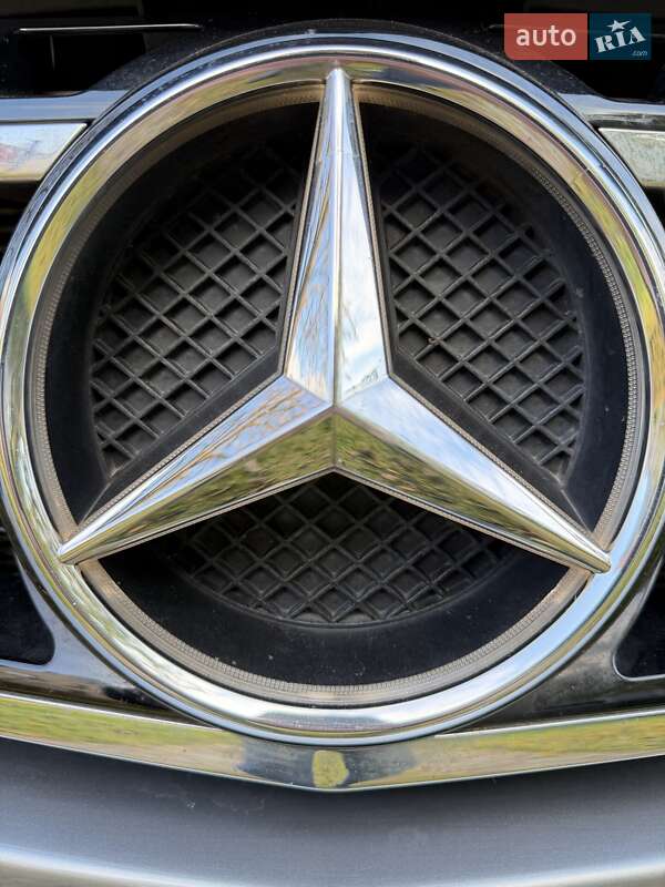 Позашляховик / Кросовер Mercedes-Benz M-Class 2015 в Луцьку фото Позашляховик / Кросовер Mercedes-Benz M-Class 2015 в Луцьку