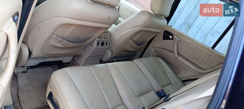 Внедорожник / Кроссовер Mercedes-Benz M-Class 2005 в Коростышеве фото 6 Внедорожник / Кроссовер Mercedes-Benz M-Class 2005 в Коростышеве