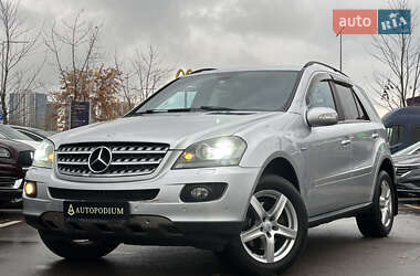 Внедорожник / Кроссовер Mercedes-Benz M-Class 2008 в Киеве