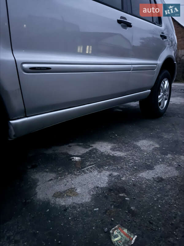 Внедорожник / Кроссовер Mercedes-Benz M-Class 2005 в Полонном фото 13 Внедорожник / Кроссовер Mercedes-Benz M-Class 2005 в Полонном