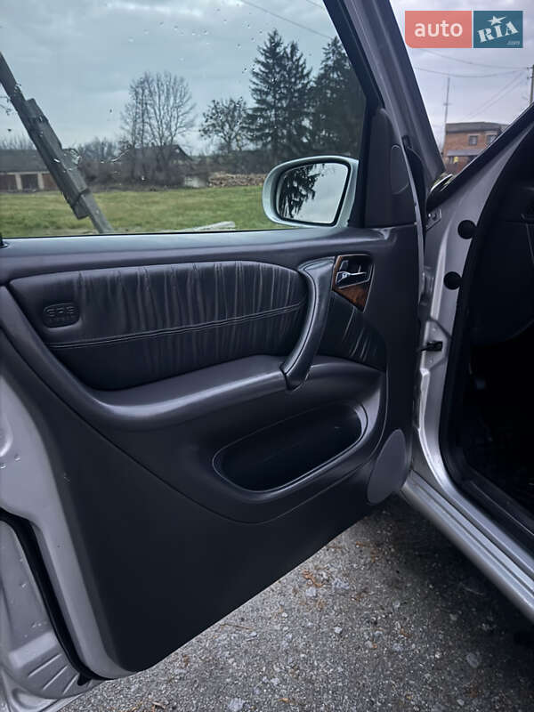 Внедорожник / Кроссовер Mercedes-Benz M-Class 2005 в Полонном фото 15 Внедорожник / Кроссовер Mercedes-Benz M-Class 2005 в Полонном
